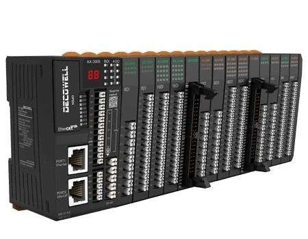 AX-3000-8400X Series Motion Controller: การเลือกที่สร้างสรรค์สําหรับ ...