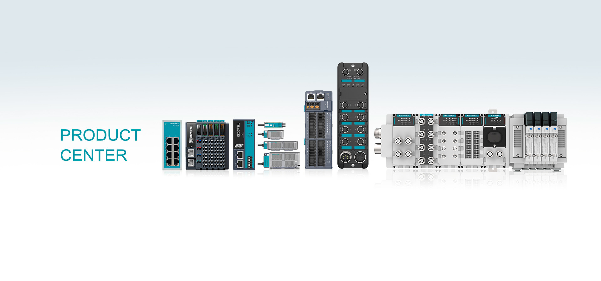 อุตสาหกรรม 8 ช่อง Analog Input Module AI Module EX-4118 สําหรับอุปกรณ์ PLC