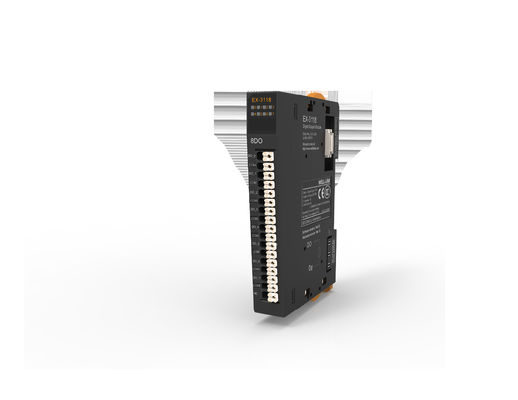 ซื้อ โมดูลออกแบบดิจิตอล PLC ซีรี่ย์ EX 8 ช่อง DO โมดูล PNP (2W) IP20 EX-3118 online manufacture