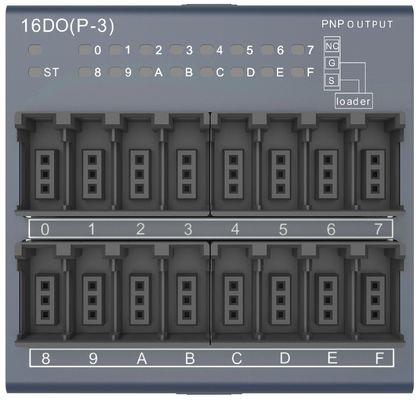 ซื้อ โมดูลการสื่อสาร I/O 16DO P-3 สําหรับ PLC online manufacture