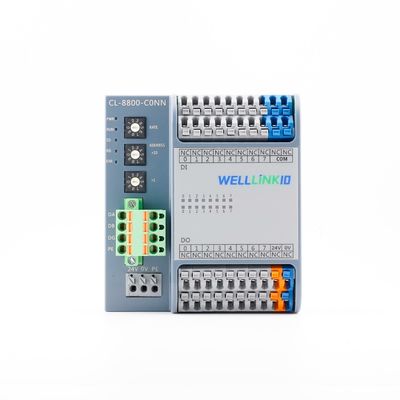 ซื้อ Decowell Fs Series Integrated I/O Cl-8800-C0nn Cc-Link Agreement I/O Module สําหรับเครื่องผลิต OEM online manufacture