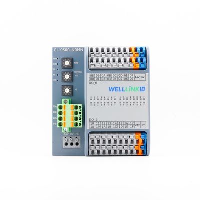 ซื้อ Decowell Fs Series Integrated Cc-Link Agreement I/O Module สําหรับการใช้งานที่กําหนดเอง online manufacture