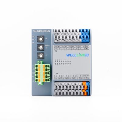 ซื้อ Decowell Fs ซีรีส์ DN-8800-C0nn Devicenet Agreement I/O Module และขนาดแพ็คเกจขนาดเล็ก online manufacture