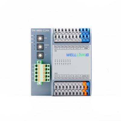 ซื้อ Decowell Fs ซีรีส์ DN-8800-C1nn หน่วย I/O Devicenet สําหรับ NPN ระดับสัญญาณ NPN 0-5VDC online manufacture