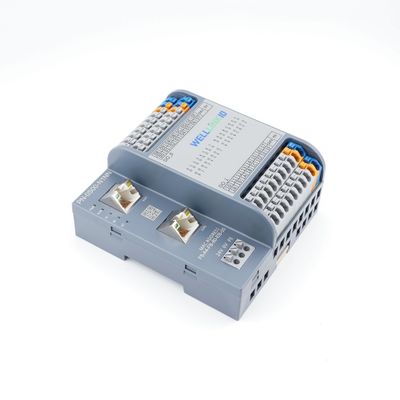 ซื้อ Decowell FS Series Integrated Modules CC Link I/O PLC Input Output Module ชุดเครื่องจําหน่ายเครื่องจําหน่าย online manufacture