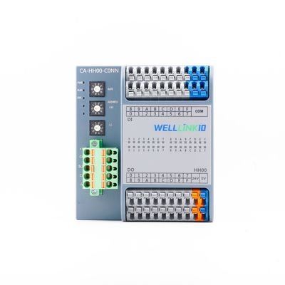 ซื้อ Decowell FS Series Integrated Modules Canopen Agreement I/O Module RoHS CE การอนุมัติ online manufacture