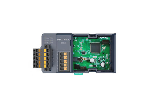 ซื้อ IP40 ระดับการป้องกันโมดูลอินทิกรีตอินปุ๊ตออปปุ๊ต Output Module สําหรับการใช้งาน OEM CI2-S2 online manufacture
