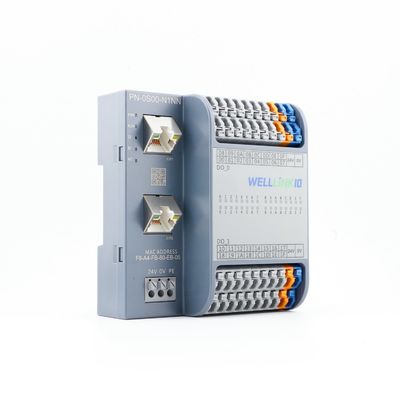 ซื้อ FS Series Remote Input Output Module Profinet IO สําหรับการเก็บข้อมูลระบบ PLC online manufacture