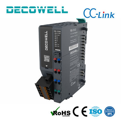 ซื้อ โมดูล IO ระยะไกล Plug-and-Play สําหรับระบบกระจายตาม ISO9001 online manufacture