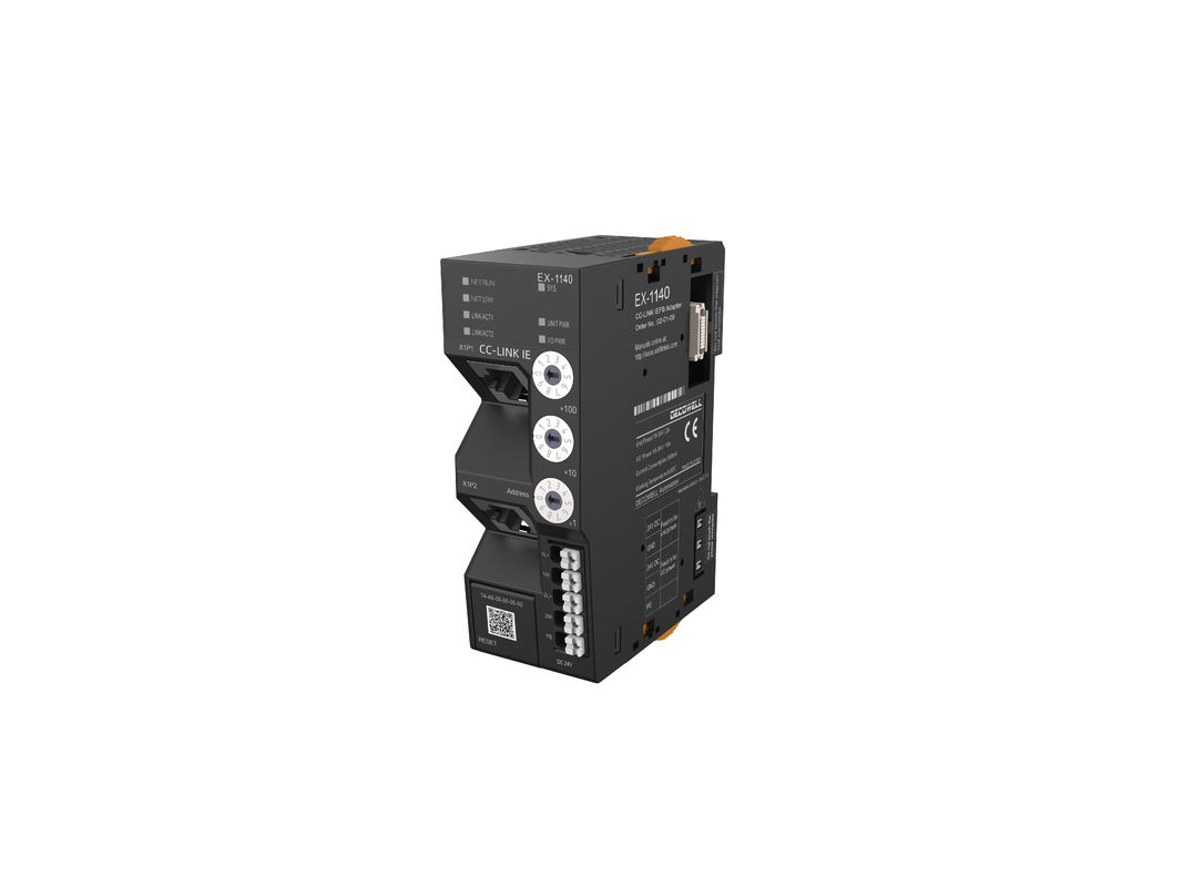 EX Series Digital Input I/O Expansion Module CC Link IE Field Basic ...